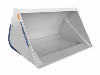 Lžíce se zvýšeným výsypem FK Machinery MAXI XLHTB / XLHTBB 160 - 260 cm