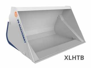 Lžíce se zvýšeným výsypem FK Machinery MAXI XLHTB / XLHTBB 160 - 260 cm