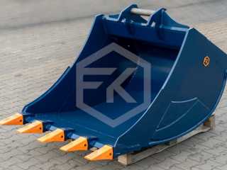 Výkopová lžíce na rypadlo FK Machinery EBJ 14 - 18 T / 800 - 1200 mm