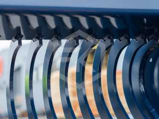 Perforovaná výkopová lžíce FK Machinery EED 3,5 - 5 T / 300 - 800 mm