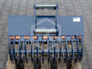 Perforovaná výkopová lžíce FK Machinery EED 3,5 - 5 T / 300 - 800 mm