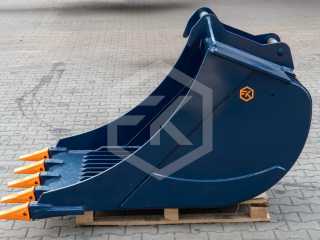 Perforovaná výkopová lžíce FK Machinery EEJ 14 - 18 T / 800 - 1200 mm