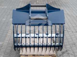 Perforovaná výkopová lžíce FK Machinery EEJ 14 - 18 T / 800 - 1200 mm