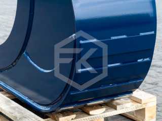 Úzká lžíce na rypadlo FK Machinery EKJ 14 - 18 T / 450 - 550 mm