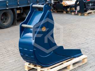 Úzká lžíce na rypadlo FK Machinery EKJ 14 - 18 T / 450 - 550 mm