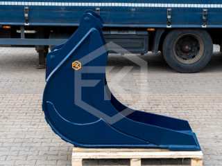 Úzká lžíce na rypadlo FK Machinery EKJ 14 - 18 T / 450 - 550 mm