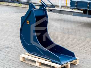 Úzká lžíce na rypadlo FK Machinery EKJ 14 - 18 T / 450 - 550 mm