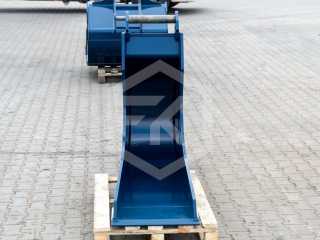 Úzká lžíce na rypadlo FK Machinery EKJ 14 - 18 T / 450 - 550 mm