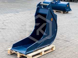 Úzká lžíce na rypadlo FK Machinery EKJ 14 - 18 T / 450 - 550 mm