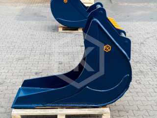 Úzká lžíce na rypadlo FK Machinery EKJ 14 - 18 T / 450 - 550 mm