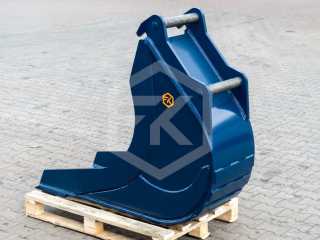 Úzká lžíce na rypadlo FK Machinery EKJ 14 - 18 T / 450 - 550 mm