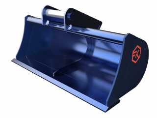 Příkopová lžíce na rypadlo FK Machinery EDB / EDB-B 1,9 - 2,6 T / 850 - 1200 mm