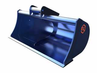 Příkopová lžíce na rypadlo FK Machinery EDC / EDC-B 2,6 - 3,5 T / 1000 - 1600 mm