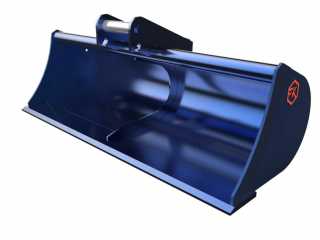 Příkopová lžíce na rypadlo FK Machinery EDE / EDE-B 5 - 6 T / 1000 - 1600 mm
