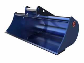 Příkopová lžíce na rypadlo FK Machinery EDF / EDF-B 6 - 8,5 T / 1400 - 1800 mm
