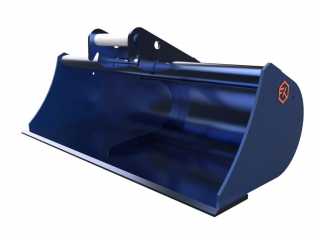 Příkopová lžíce na rypadlo FK Machinery EDG/EDG-B 8,5 - 10 T / 1500 - 1800 mm