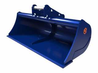 Příkopová lžíce na rypadlo FK Machinery EDH / EDH-B 10 - 12 T / 1600 - 2000 mm
