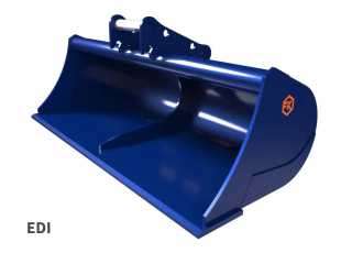 Příkopová lžíce na rypadlo FK Machinery EDI/EDI-B 12 - 14 T / 1800 - 2000 mm