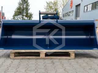 Příkopová lžíce na bagr FK Machinery EDJ / EDJ-B 14 - 18 T / 1800 - 2000 mm