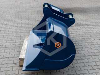 Příkopová lžíce na bagr FK Machinery EDJ / EDJ-B 14 - 18 T / 1800 - 2000 mm