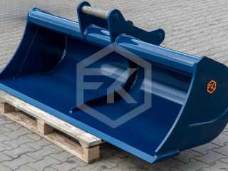 Příkopová lžíce na bagr FK Machinery EDJ / EDJ-B 14 - 18 T / 1800 - 2000 mm