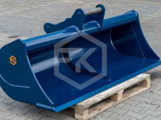 Příkopová lžíce na bagr FK Machinery EDJ / EDJ-B 14 - 18 T / 1800 - 2000 mm