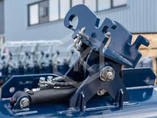 Polohovatelná příkopová lžíce FK Machinery EGB / EGB-B 1,9 - 2,6 T / 850 - 1200 mm