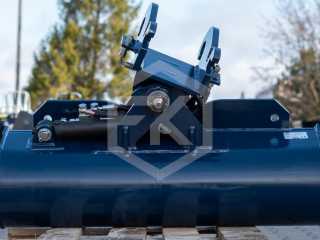 Polohovatelná příkopová lžíce FK Machinery EGB / EGB-B 1,9 - 2,6 T / 850 - 1200 mm