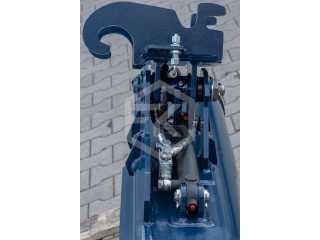Polohovatelná příkopová lžíce FK Machinery EGB / EGB-B 1,9 - 2,6 T / 850 - 1200 mm