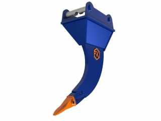 Rozrývací hák na rypadlo FK Machinery EFB 1,9 - 3,5 T