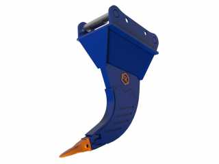 Rozrývací hák na rypadlo FK Machinery EFD 6 - 12 T