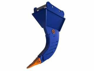 Rozrývací hák na rypadlo FK Machinery EFE 12 - 18 T