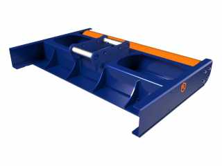 Rozhrnovací lišta na bagr FK Machinery EPB 6 - 14 T