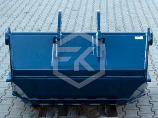 Skandinávská lžíce na rypadlo FK Machinery ESH 10 - 12 T / 1400 - 1600 mm