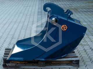 Skandinávská lžíce na rypadlo FK Machinery ESH 10 - 12 T / 1400 - 1600 mm