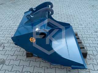 Skandinávská lžíce na rypadlo FK Machinery ESH 10 - 12 T / 1400 - 1600 mm