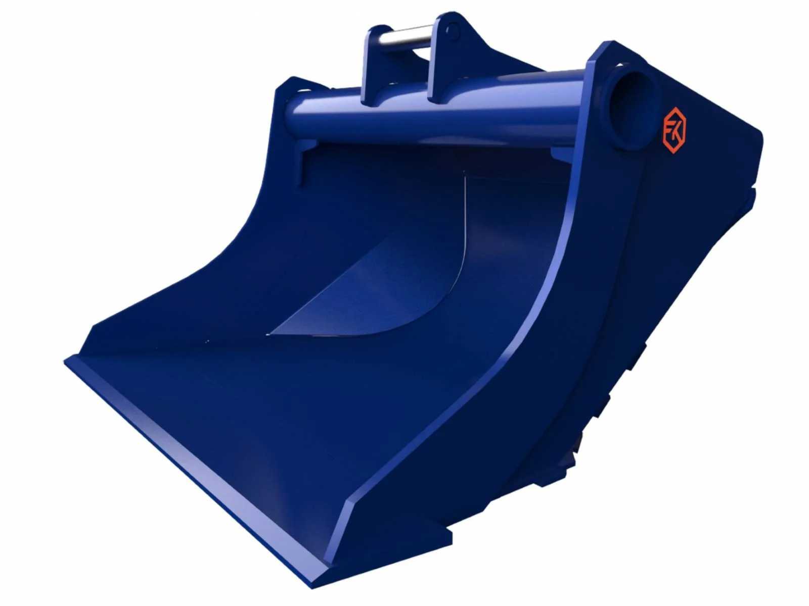 Skandinávská lžíce na rypadlo FK Machinery ESI 12 - 14 T / 1400 - 1600 mm Skandinávská lžíce na rypadlo FK Machinery ESI 12 - 14 T / 1400 - 1600 mm