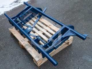 Lehký EURO adaptér FK Machinery RA24