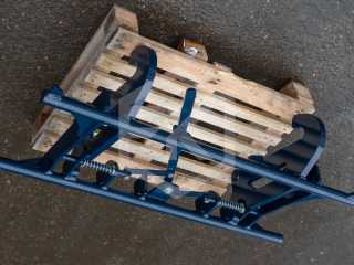 Lehký EURO adaptér FK Machinery RA24