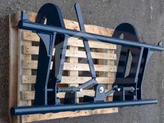 Lehký EURO adaptér FK Machinery RA24