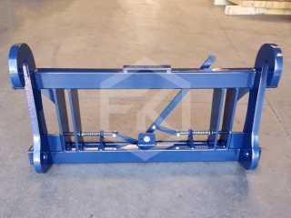 Těžký EURO adaptér FK Machinery RA18A