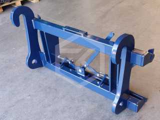 Těžký EURO adaptér FK Machinery RA18A