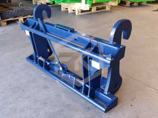 Těžký EURO adaptér FK Machinery RA18A