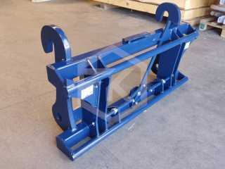 Těžký EURO adaptér FK Machinery RA18A