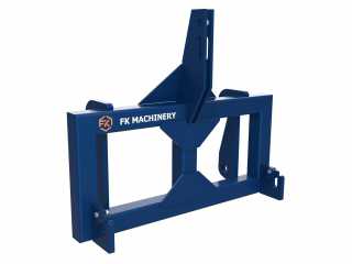 Adaptér tříbodového závěsu kat. II FK Machinery RA19
