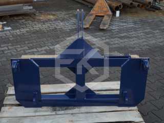 Adaptér tříbodového závěsu kat. II FK Machinery RA19