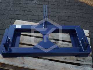 Adaptér tříbodového závěsu kat. II FK Machinery RA19