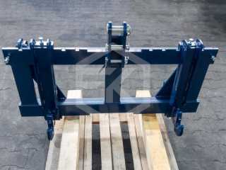 Adaptér FEM III. - TUZ kat: I. - III. FK Machinery RA48