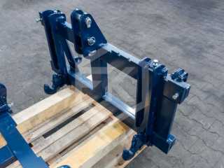 Adaptér FEM III. - TUZ kat: I. - III. FK Machinery RA48