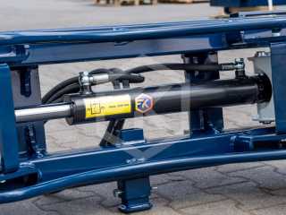Kleště na balíky FK Machinery SMART UBGS